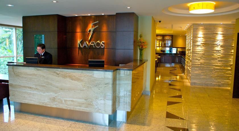 Kayros Business Hotel Jaraguá do Sul Exterior foto