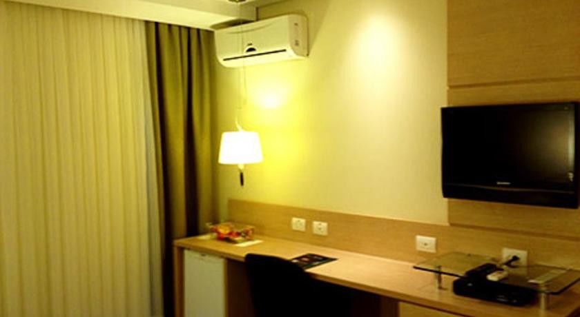 Kayros Business Hotel Jaraguá do Sul Exterior foto